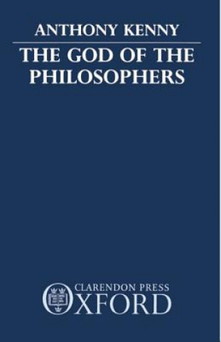 Könyv God of the Philosophers A.J.P. Kenny