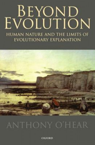 Buch Beyond Evolution Anthony O'Hear