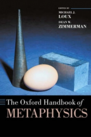 Kniha Oxford Handbook of Metaphysics 