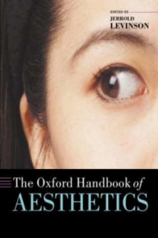 Carte Oxford Handbook of Aesthetics 