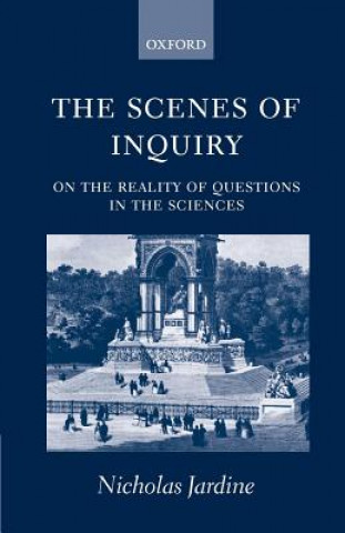 Книга Scenes of Inquiry Nicholas Jardine