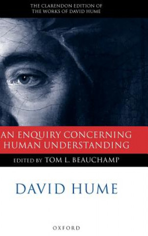 Kniha Enquiry concerning Human Understanding David Hume