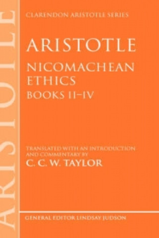 Carte Aristotle: Nicomachean Ethics, Books II-IV 