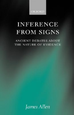 Книга Inference from Signs James Allen