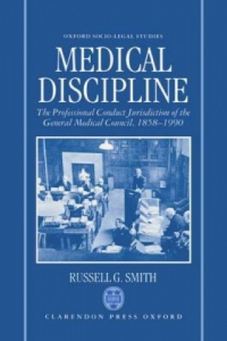 Libro Medical Discipline Russell G. Smith