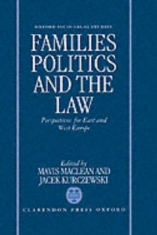 Book Families, Politics, and the Law 