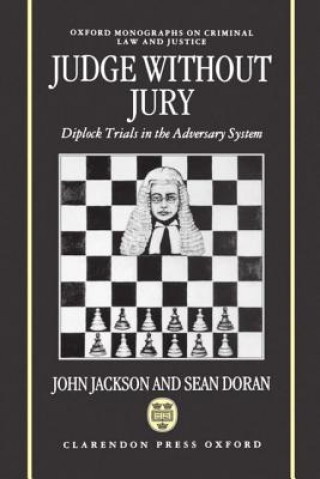 Carte Judge Without Jury John Jackson
