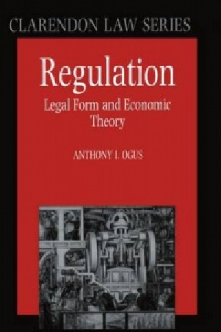 Könyv Regulation Anthony I. Ogus