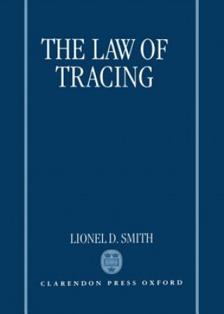 Книга Law of Tracing Lionel Smith