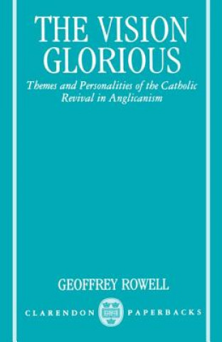 Book Vision Glorious Geoffrey Rowell