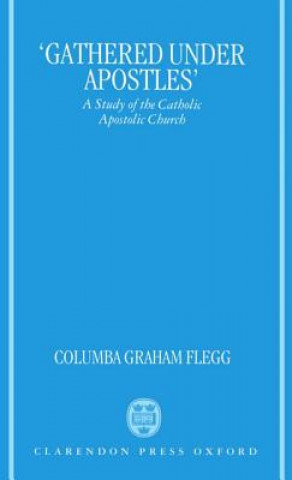 Carte 'Gathered Under Apostles' Columba Graham Flegg
