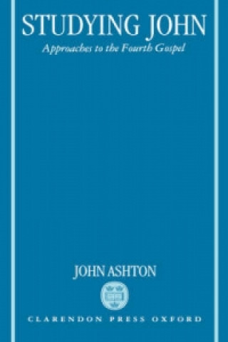 Knjiga Studying John John Ashton