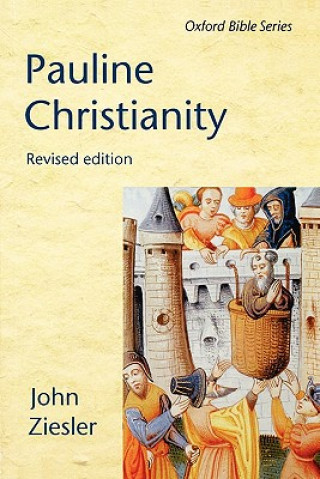 Livre Pauline Christianity J. A. Ziesler