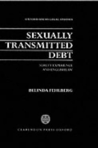 Könyv Sexually Transmitted Debt Belinda Fehlberg