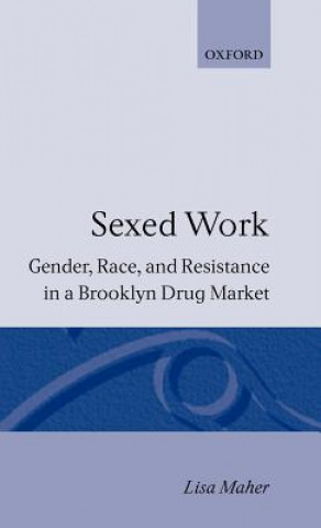 Книга Sexed Work Lisa Maher