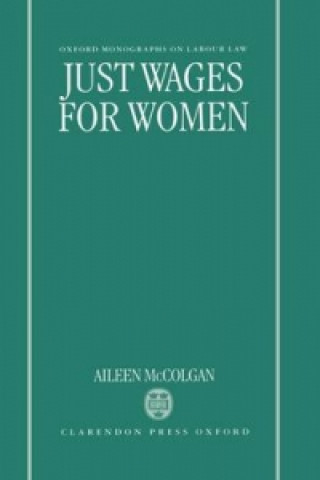 Carte Just Wages for Women Aileen McColgan