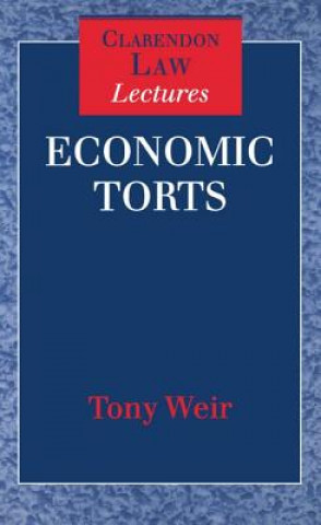 Carte Economic Torts Tony Weir