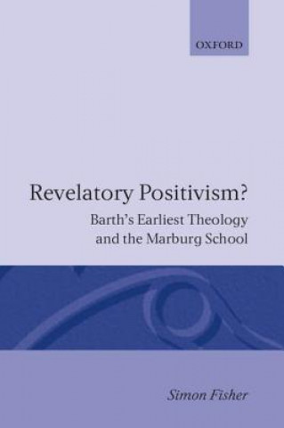 Carte Revelatory Positivism? Simon Fisher