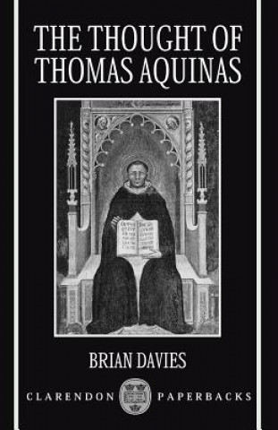 Buch Thought of Thomas Aquinas Brian Davies