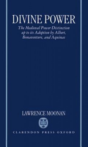 Boek Divine Power Lawrence Moonan