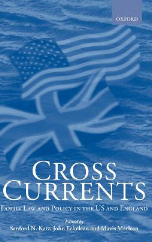 Książka Cross Currents Sandford Katz