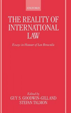 Carte Reality of International Law Robert Jennings