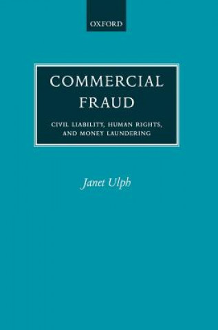 Könyv Commercial Fraud Janet Ulph