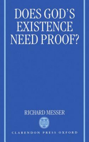 Carte Does God's Existence Need Proof? Richard Messer