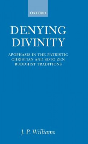 Carte Denying Divinity J.P. Williams