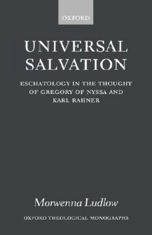 Buch Universal Salvation Morwenna Ludlow