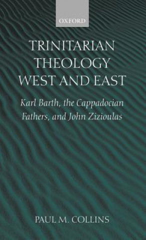 Könyv Trinitarian Theology: West and East Paul M. Collins