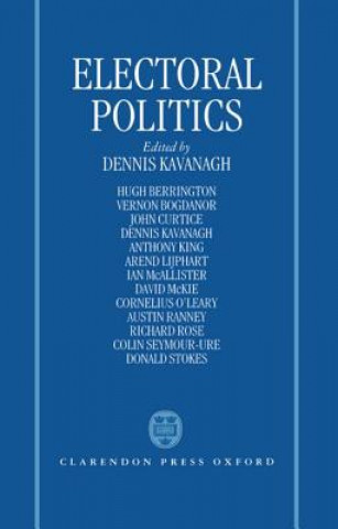 Carte Electoral Politics Dennis Kavanagh