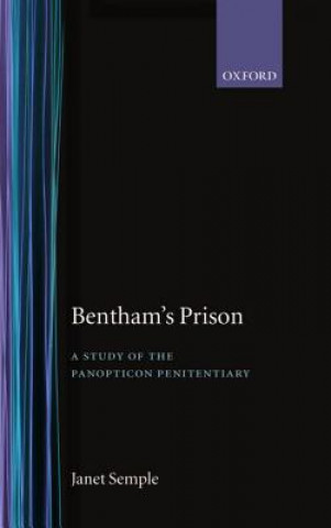 Carte Bentham's Prison Janet Semple