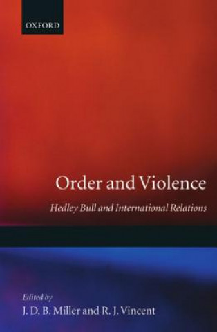 Carte Order and Violence J. D. B. Miller