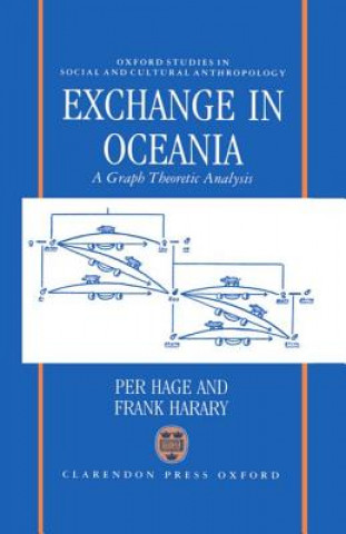 Kniha Exchange in Oceania Frank Harary