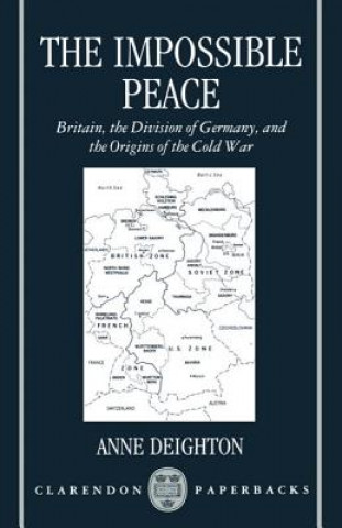 Buch Impossible Peace Anne Deighton