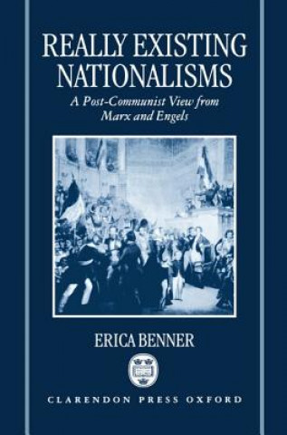 Buch Really Existing Nationalisms Benner