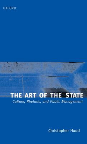 Könyv Art of the State Christopher Hood