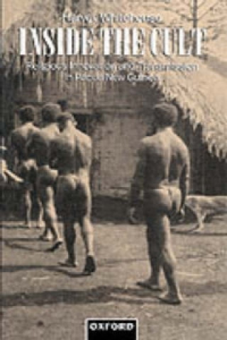 Libro Inside the Cult Harvey Whitehouse