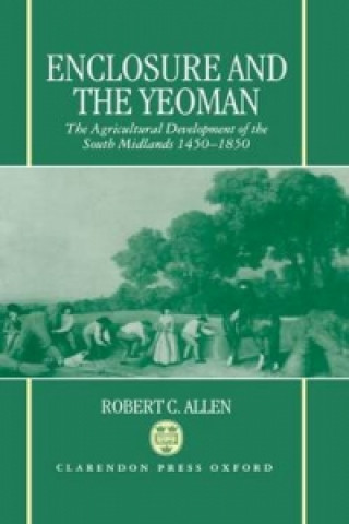 Kniha Enclosure and the Yeoman Robert C. Allen