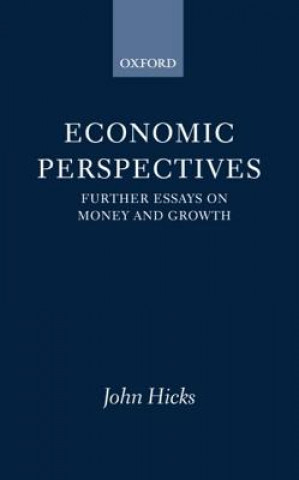 Boek Economic Perspectives John Hicks