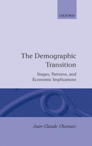 Knjiga Demographic Transition Jean-Claude Chesnais
