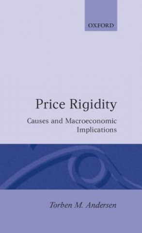 Carte Price Rigidity Torben M. Andersen
