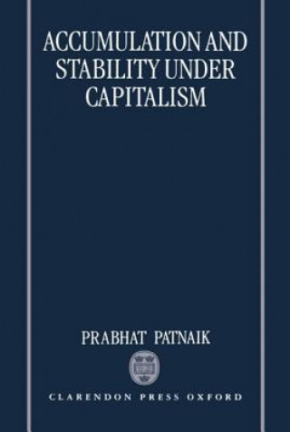Kniha Accumulation and Stability under Capitalism Prabhat Patnaik