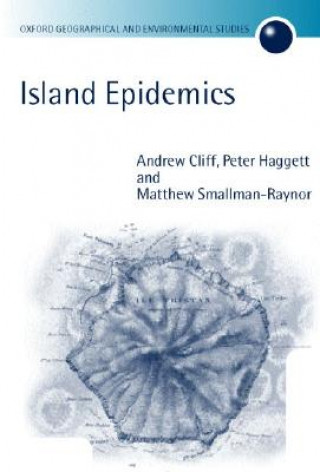 Carte Island Epidemics Andrew D. Cliff