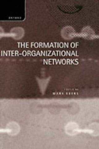 Книга Formation of Inter-Organizational Networks 
