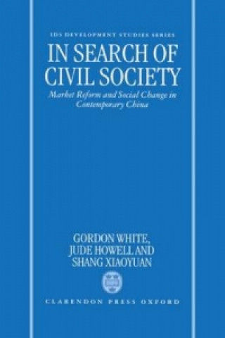 Libro In Search of Civil Society Shang Xiaoyuan