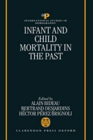 Kniha Infant and Child Mortality in the Past 