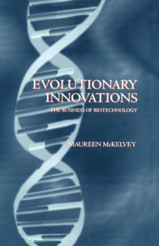 Könyv Evolutionary Innovations Maureen McKelvey