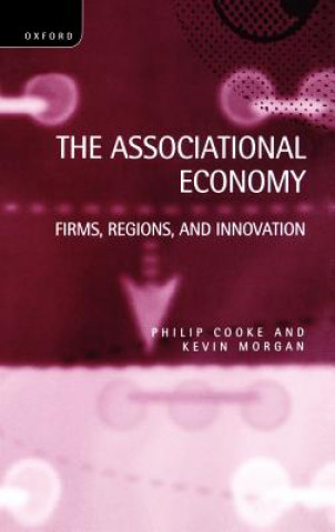 Kniha Associational Economy P.N. Cooke